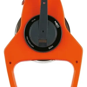 Nie przegap TAŚMA MIERNICZA STAL 50 m x 13 mm 68-150 NEO